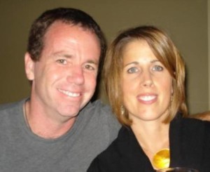 Eric and Lisa Keefauver