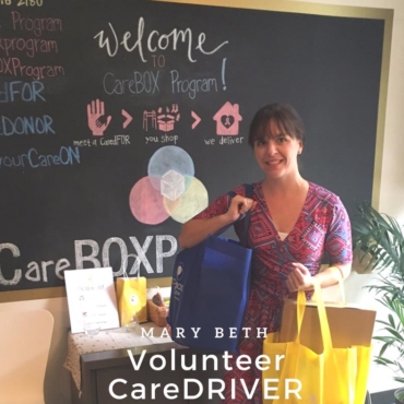 Mayr Beth, Volunteer CareDriver